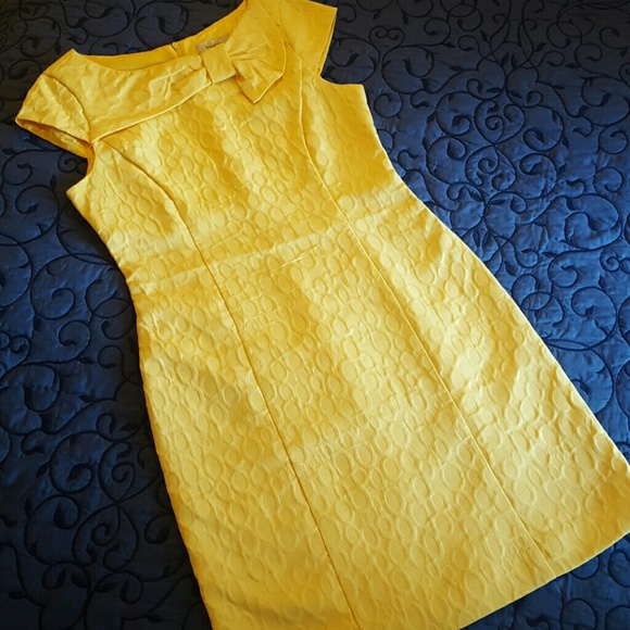Dress Barn Dresses & Skirts - Dress Barn Cap Sleeve Dress - Size 6